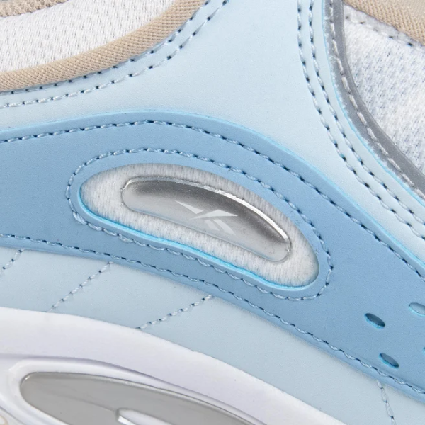 REEBOK – Zapatillas Reebok Daytona DMX II mujer – Zapatillas retro azul y turquesa talla 38 - Imagen 8