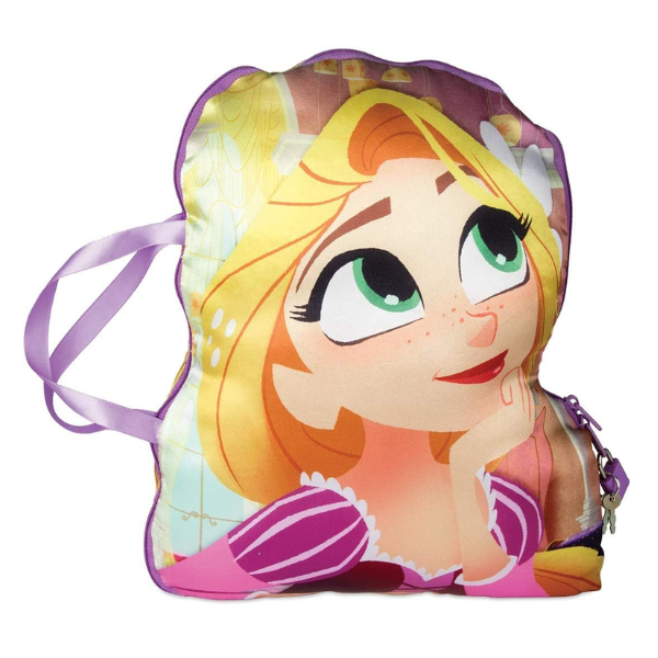 IMC TOYS – Cojín Diario Secreto Rapunzel Disney Niña Princesa Regalo Original - Imagen 3
