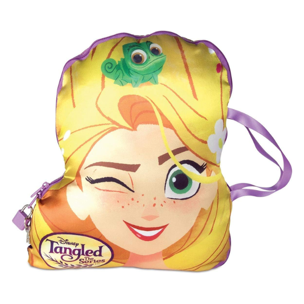 IMC TOYS – Cojín Diario Secreto Rapunzel Disney Niña Princesa Regalo Original - Imagen 4