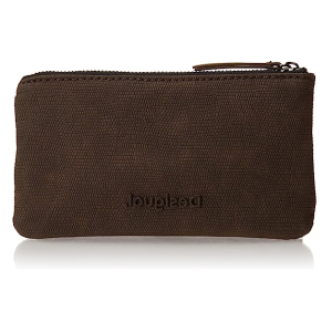 DESIGUAL – Monedero Lola Aquiles Marrón
