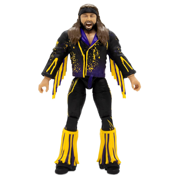 AEW – Figura de Acción Matt Jackson AEW Unrivaled Collection Series 7 - Imagen 3