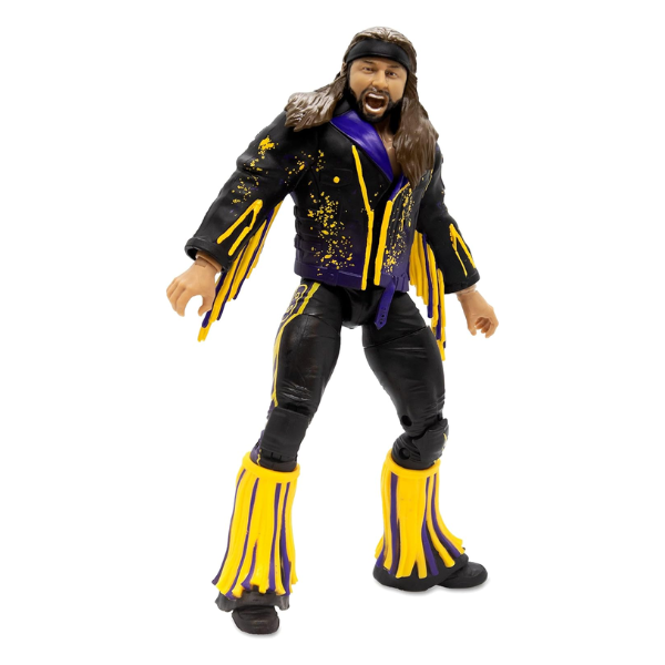 AEW – Figura de Acción Matt Jackson AEW Unrivaled Collection Series 7 - Imagen 4