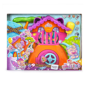 FAMOSA – The Beasties Bellies Beastree House From Bellyville Casa del Árbol