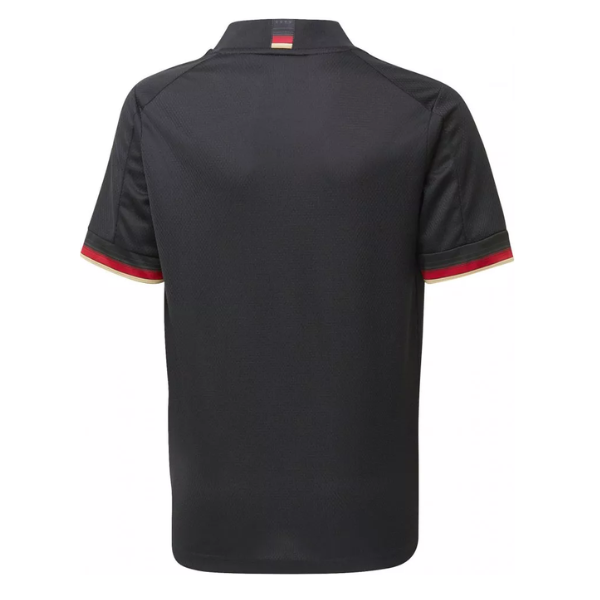 ADIDAS – Camiseta Oficial DFB Selección Alemania Junior Segunda Equipación - Imagen 3