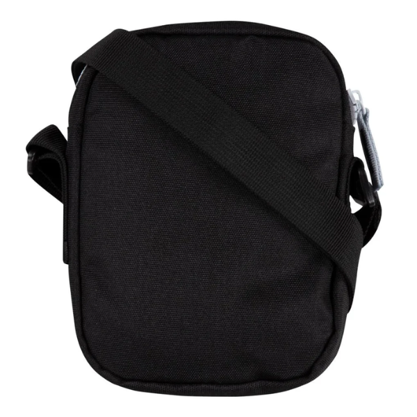 CONVERSE – Bandolera Converse Negra Unisex 9A5390 Crossbody para Móvil, Viaje y Festival - Imagen 6