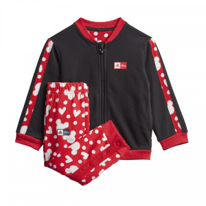 ADIDAS – Chándal adidas Minnie Mouse Bebé 9-12 Meses 80cm GM6937 Sudadera y Jogger
