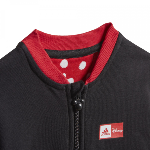 ADIDAS – Chándal adidas Minnie Mouse Bebé 9-12 Meses 80cm GM6937 Sudadera y Jogger - Imagen 4