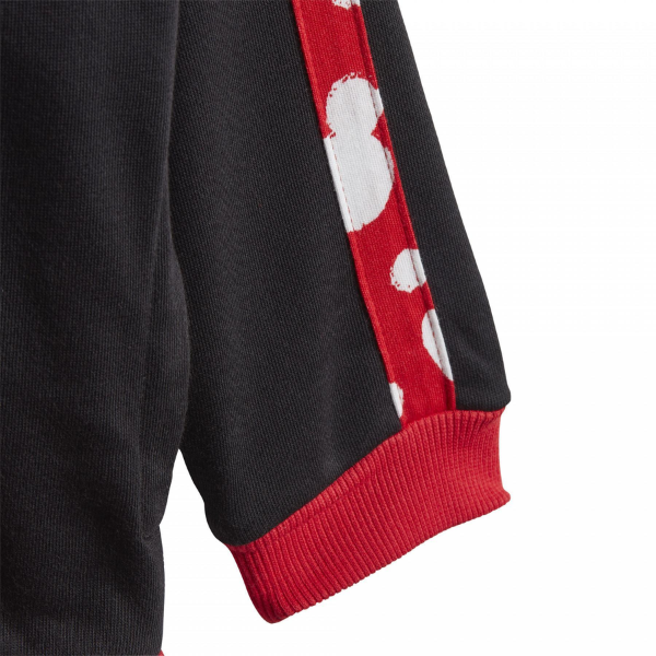 ADIDAS – Chándal adidas Minnie Mouse Bebé 9-12 Meses 80cm GM6937 Sudadera y Jogger - Imagen 5
