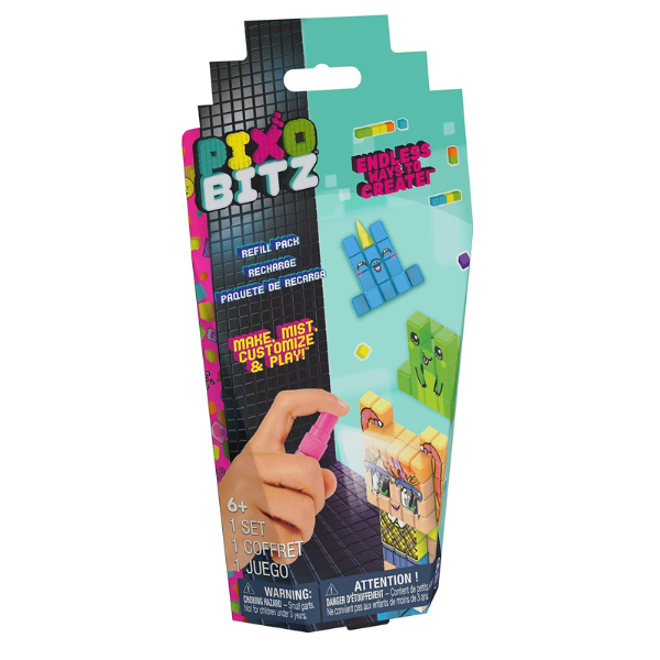 PIXOBITZ – Kit Manualidades Niños Studio Refill Pack Paquete de Recarga - Imagen 3