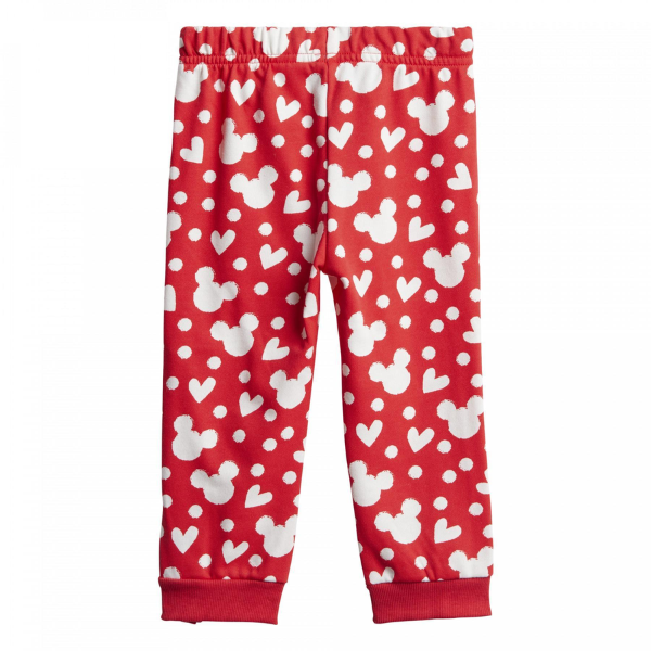 ADIDAS – Chándal adidas Minnie Mouse Bebé 9-12 Meses 80cm GM6937 Sudadera y Jogger - Imagen 7