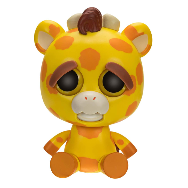 FEISTY PETS – Figura Ginormous Jirafa 4” Gracie 4″ Figura Interactiva Colección Niños Regalo Raro - Imagen 3