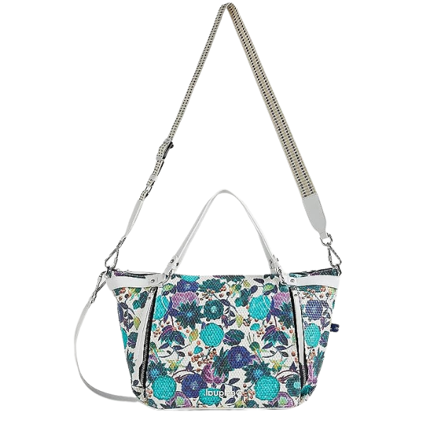 DESIGUAL – Bolso Eterea Blue Libia - Imagen 4