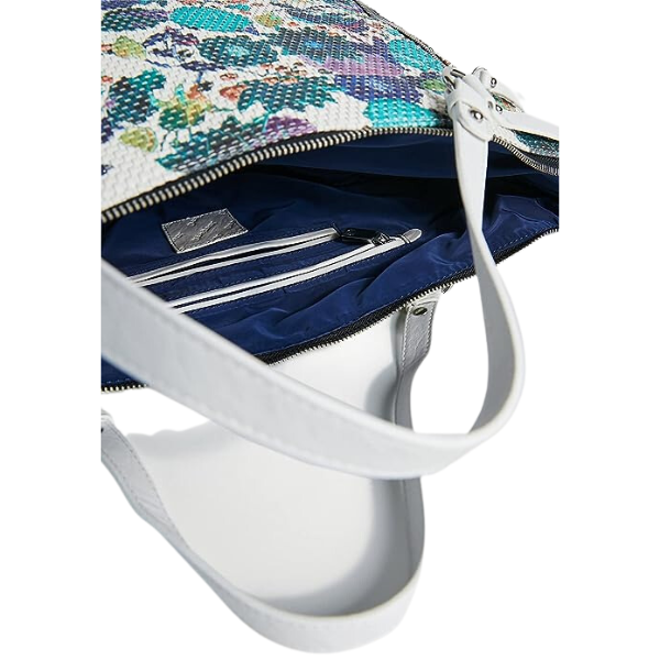 DESIGUAL – Bolso Eterea Blue Libia - Imagen 3