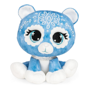 GUND P.LUSHES – Peluche P.Lushes GUND Demi Jeane Azul 15cm Suave Colección Regalo Niña NEW