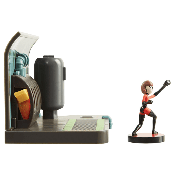 LOS INCREDIBLES 2 – Figura Elastigirl Lab Assault Playset - Imagen 6