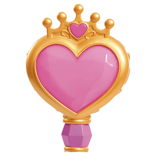 LOVE DIANA – Varita Mágica de Burbujas Rosa con Luz 30 cm Juguete Interactivo para Niñas - Imagen 5