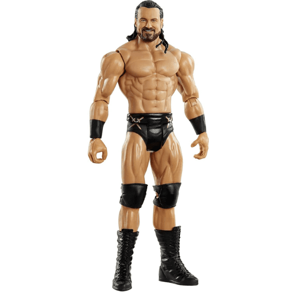 MATTEL – WWE Figura de Acción Drew McIntyre Series 122 - Imagen 2