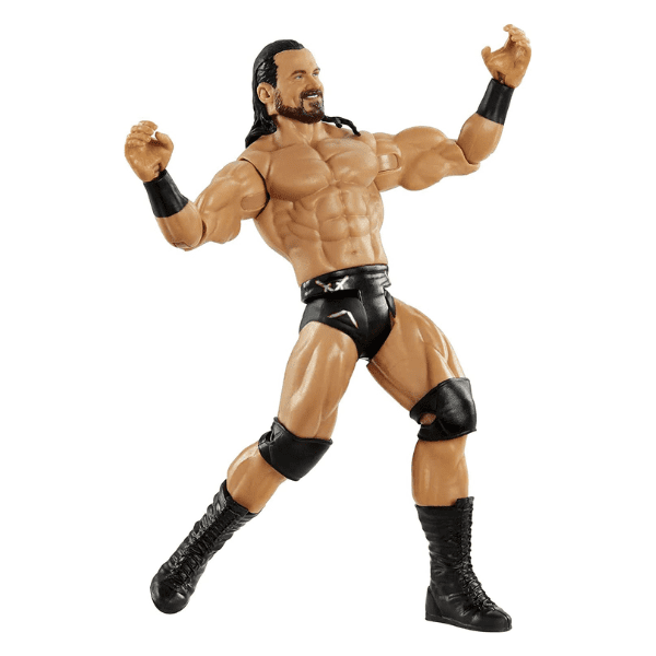MATTEL – WWE Figura de Acción Drew McIntyre Series 122 - Imagen 4