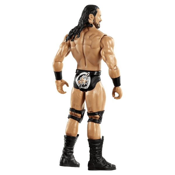 MATTEL – WWE Figura de Acción Drew McIntyre Series 122 - Imagen 5