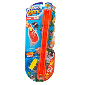 MIGTHY BEANZ – Pista de Carreras Flip Trak