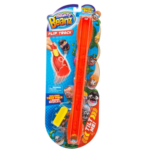 MIGTHY BEANZ – Pista de Carreras Flip Trak