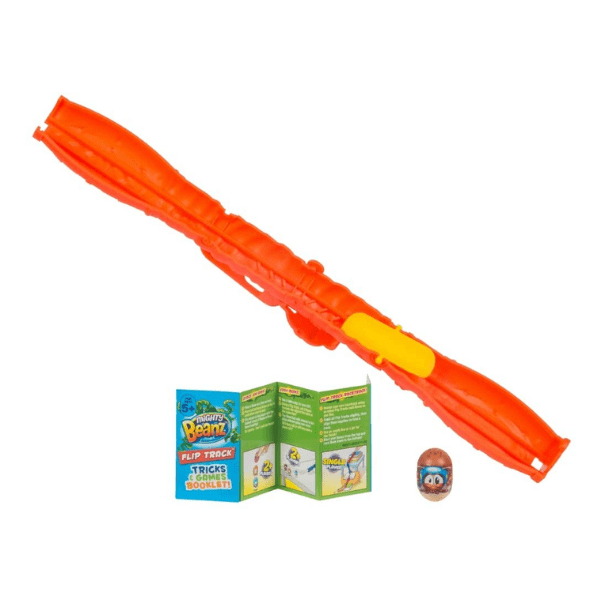 MIGTHY BEANZ – Pista de Carreras Flip Trak - Imagen 3