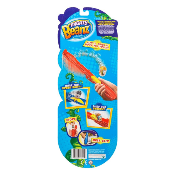 MIGTHY BEANZ – Pista de Carreras Flip Trak - Imagen 5