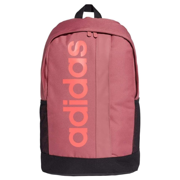 ADIDAS – Mochila Linear Core 3P Rosa GE1156 23L Unisex - Imagen 2