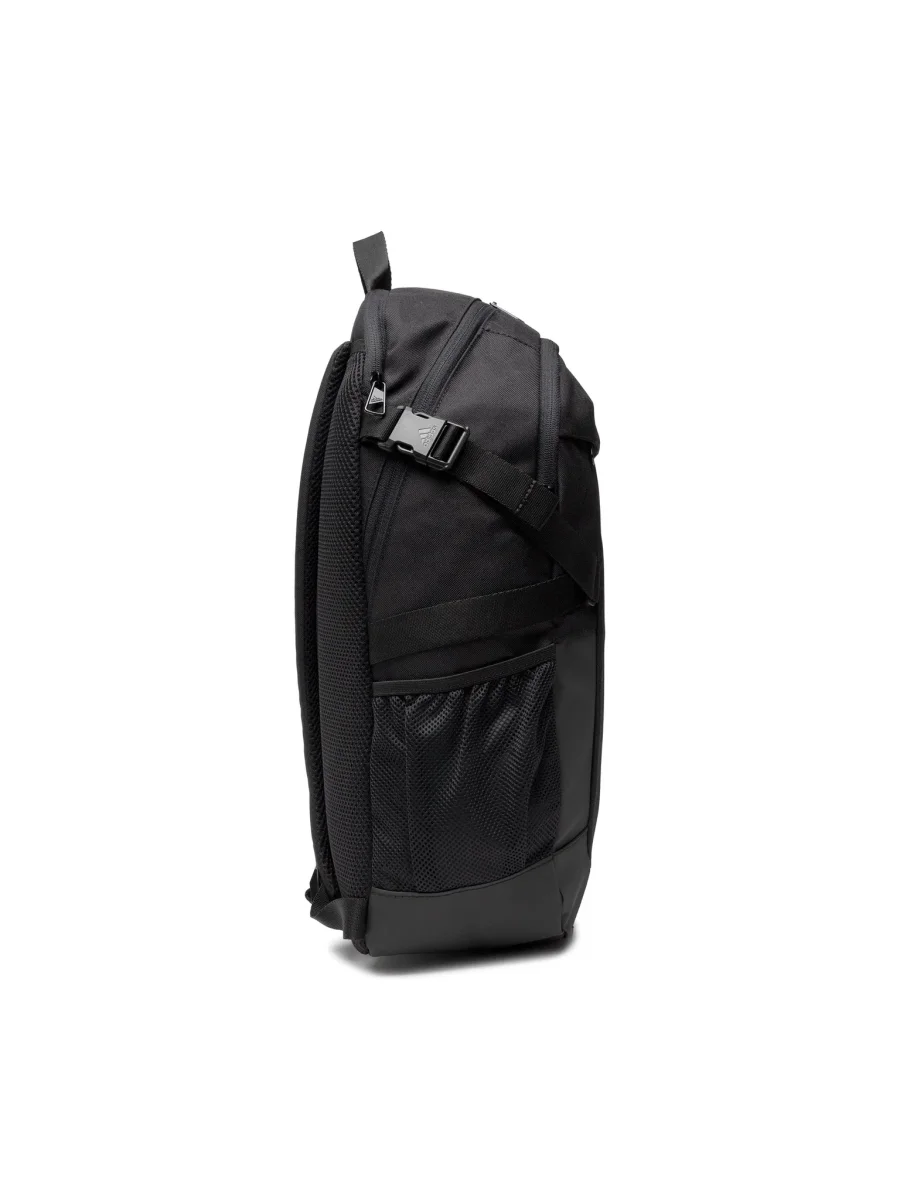 ADIDAS – Mochila Adidas Power VI Negra Unisex 26,5L | Mochila Grande para Trabajo, Universidad, Viajes y Gimnasio HB1324 - Imagen 5