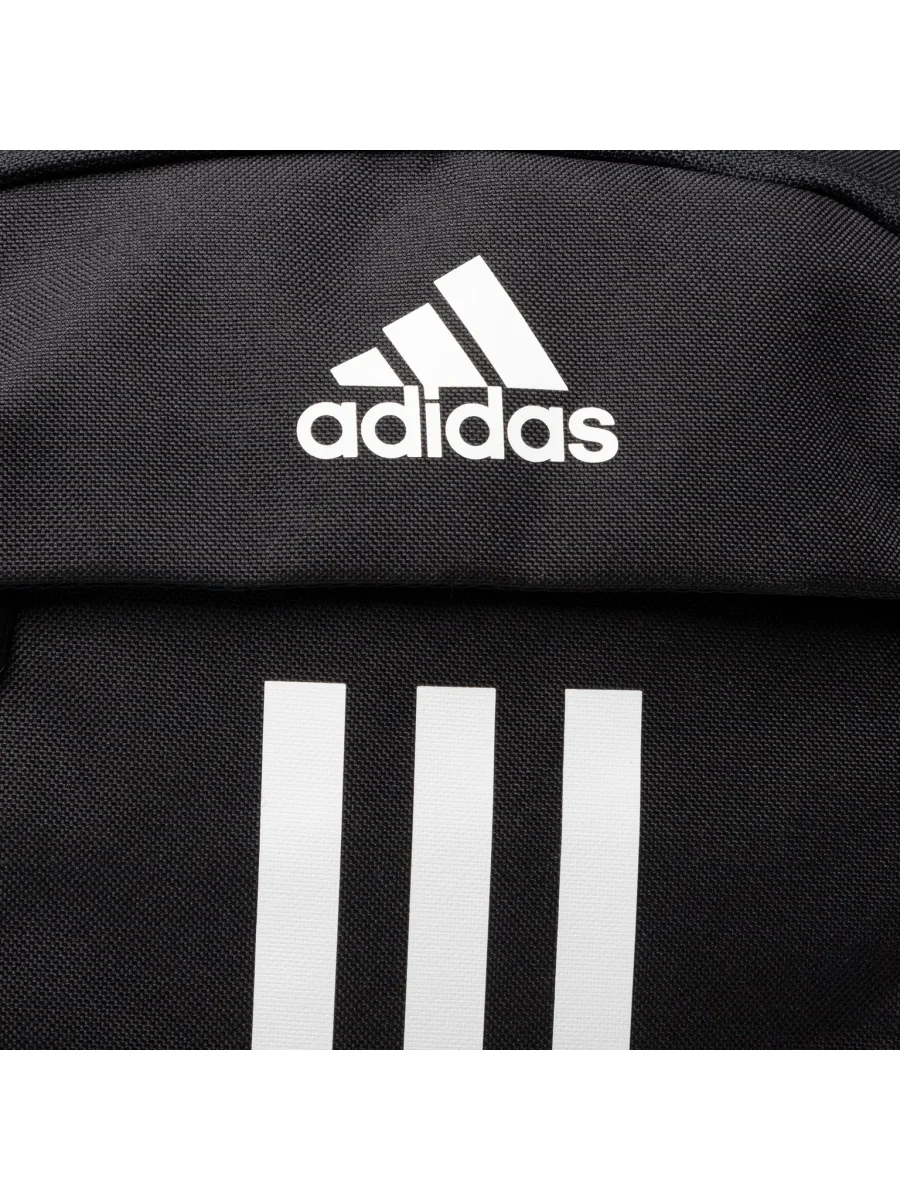 ADIDAS – Mochila Adidas Power VI Negra Unisex 26,5L | Mochila Grande para Trabajo, Universidad, Viajes y Gimnasio HB1324 - Imagen 7