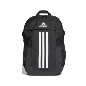 ADIDAS – Mochila Adidas Power VI Negra Unisex 26,5L | Mochila Grande para Trabajo, Universidad, Viajes y Gimnasio HB1324