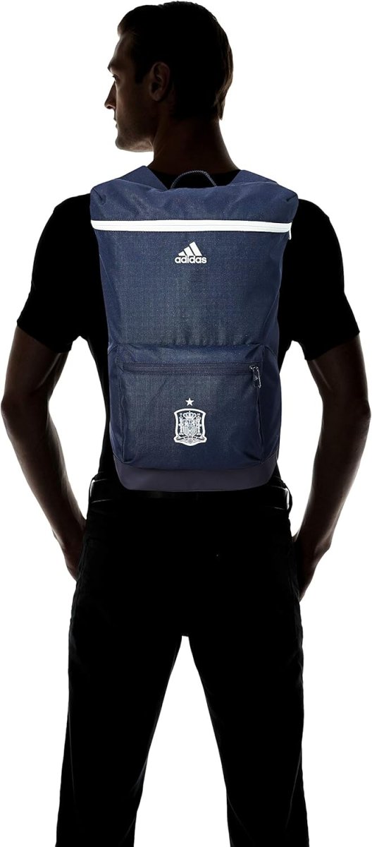 ADIDAS – Mochila Adidas de la Selección Española Deporte FEF Azul - Imagen 4