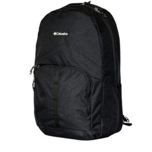 COLUMBIA – Mochila Columbia Bridgeline 25L Negra Unisex para Portátil, Trabajo, Universidad y Viaje