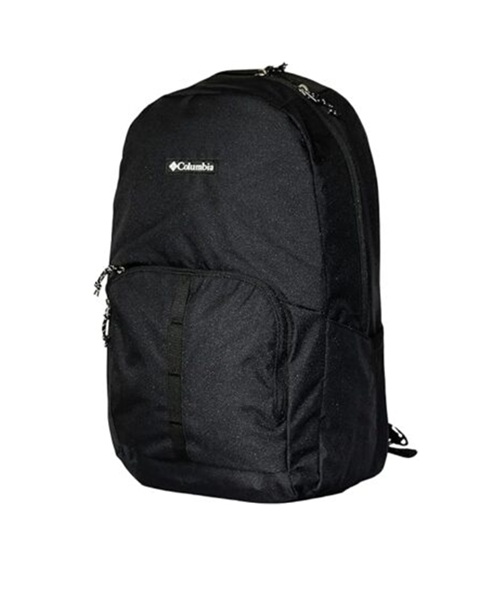 COLUMBIA – Mochila Columbia Bridgeline 25L Negra Unisex para Portátil, Trabajo, Universidad y Viaje