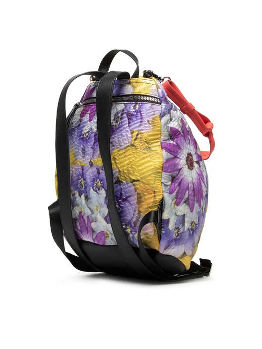 DESIGUAL – Mochila Desigual Mujer Mini Scarlet Viana Convertible 22SAKA02 10L - Imagen 5