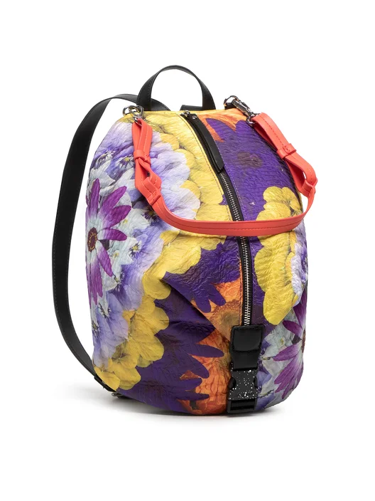 DESIGUAL – Mochila Desigual Mujer Mini Scarlet Viana Convertible 22SAKA02 10L - Imagen 3