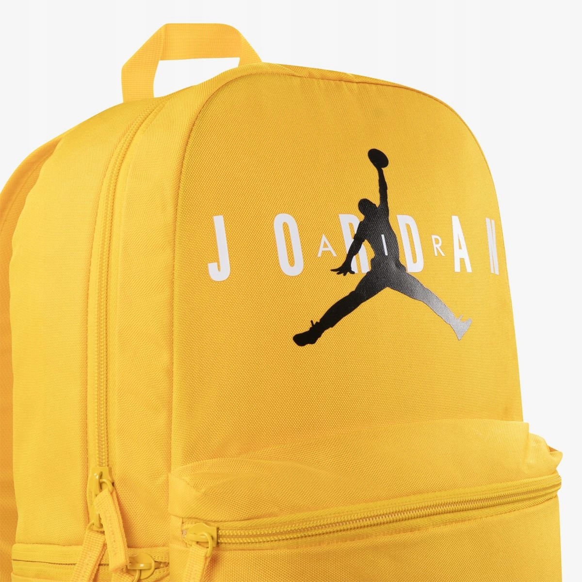 NIKE – Mochila Jordan Eco Daypack Amarilla 9A0833-Y3E para Colegio, Viaje y Portátil - Imagen 8