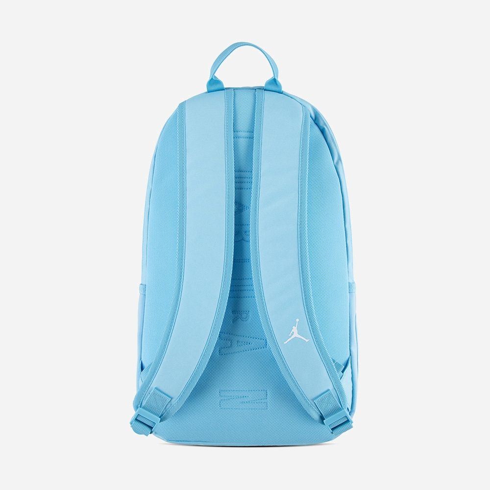 NIKE – Mochila Jordan HBR Eco Azul Celeste 23L Unisex MA0931-BJB - Imagen 9
