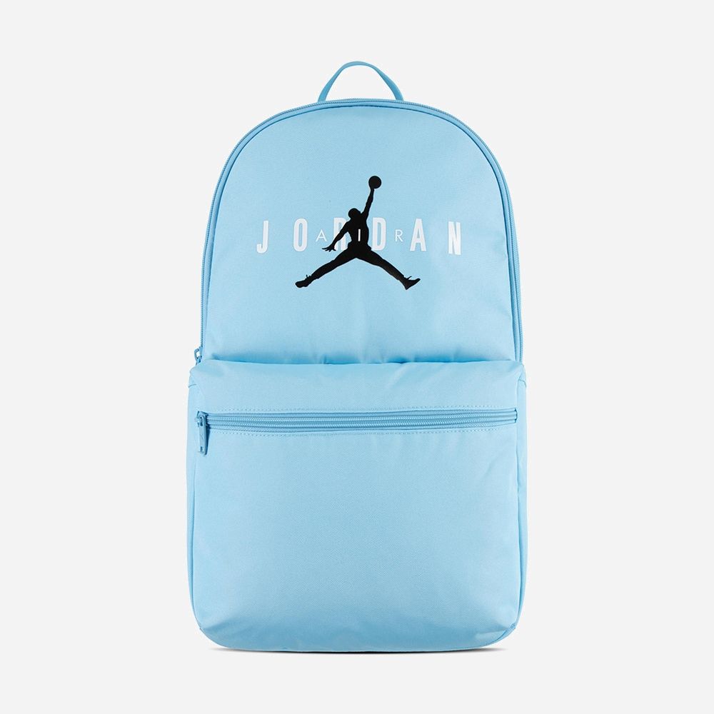 NIKE – Mochila Jordan HBR Eco Azul Celeste 23L Unisex MA0931-BJB - Imagen 2