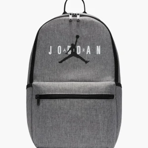 NIKE – Mochila Jordan HBR Eco Gris 27L MA0931-GEH para Portátil, Universidad y Viaje