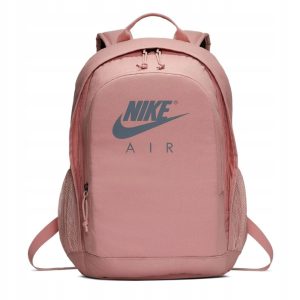 NIKE – Mochila Nike Air Hayward Rosa Salmón Mujer Portátil Instituto Universidad CK0954-685