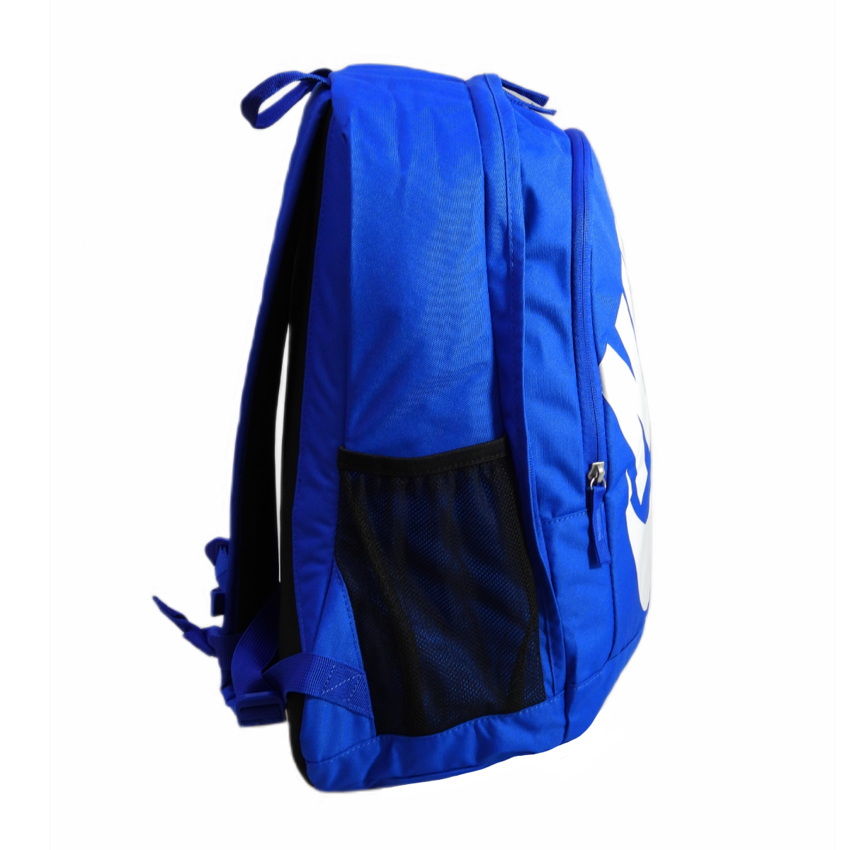 NIKE – Mochila Nike Hayward Futura 2.0 Azul – Grande 25L Unisex - Imagen 3