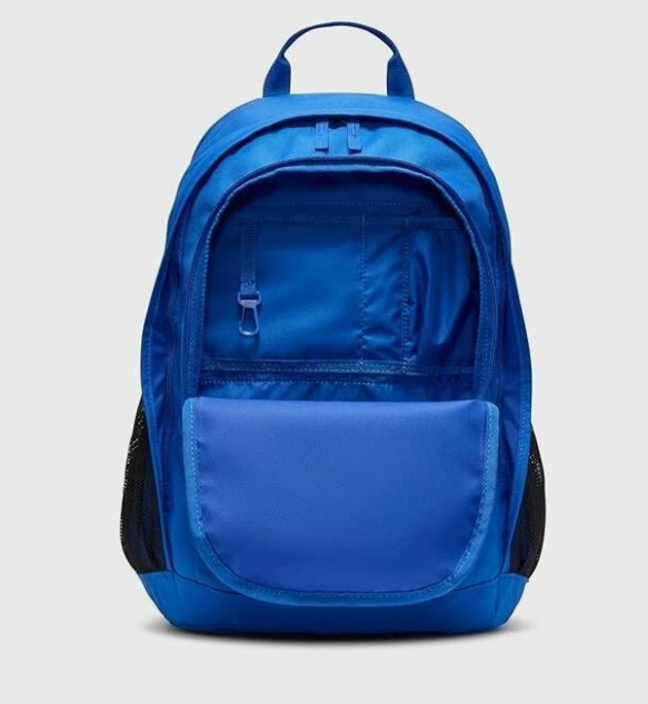 NIKE – Mochila Nike Hayward Futura 2.0 Azul – Grande 25L Unisex - Imagen 6