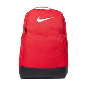 NIKE – Mochila Nike Brasilia 9.5 24L Roja Unisex DH7709-657
