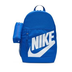 NIKE – Mochila Nike Elemental 20L Azul Unisex + Estuche DR6084-480