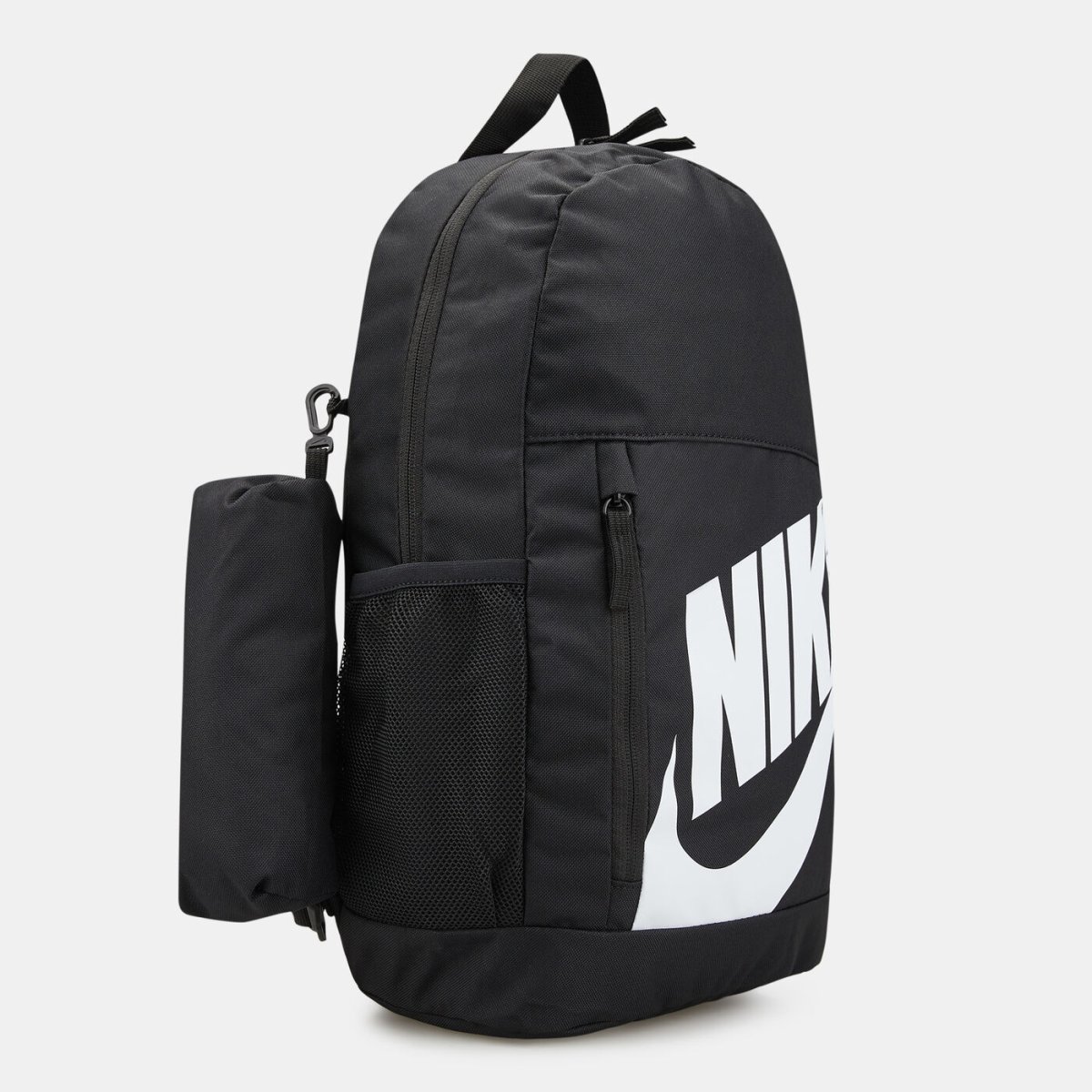 NIKE – Mochila Nike Elemental Negra 20L con Estuche DR6084-010 | Unisex Hombre Mujer Instituto Universidad Trabajo - Imagen 7