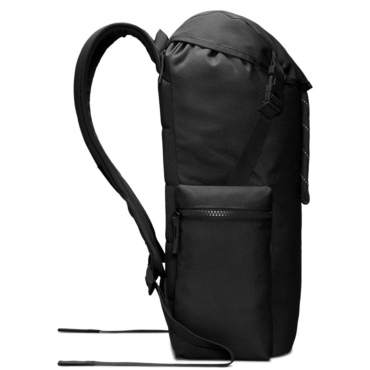 NIKE – Mochila Nike Heritage Negra BA6150-010 Original Unisex | Mochila Vintage 24L para Universidad, Trabajo, Viaje y Gimnasio - Imagen 5