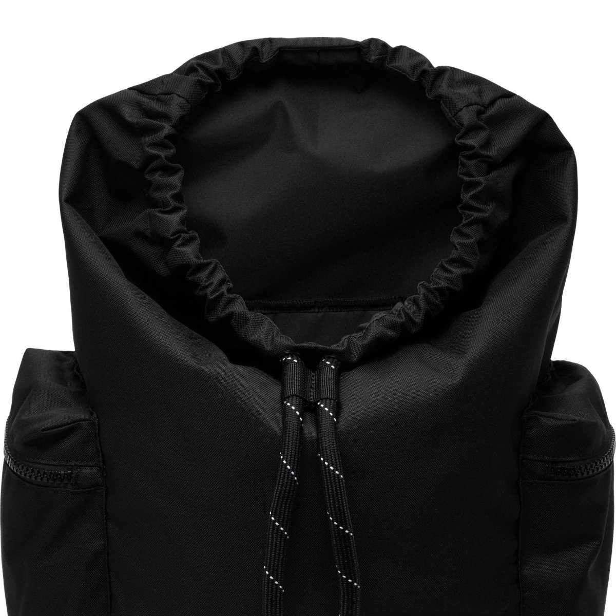 NIKE – Mochila Nike Heritage Negra BA6150-010 Original Unisex | Mochila Vintage 24L para Universidad, Trabajo, Viaje y Gimnasio - Imagen 6