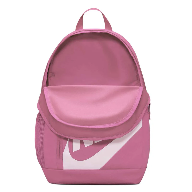 NIKE – Mochila Nike Elemental Shoebox HJ4186-646 Rosa 20L con Estuche Extraíble Original - Imagen 4