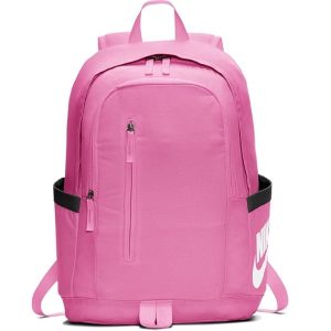 NIKE – Mochila Nike Rosa All Access Soleday 25L BA6103-610 Mujer Unisex Urbana